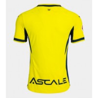 Pánský Fotbalový dres Villarreal 2026-27 Domácí Krátký Rukáv